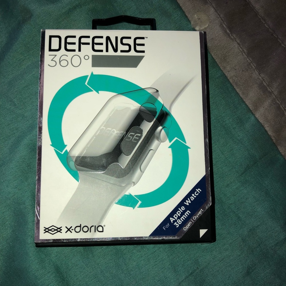 Apple Watch cover